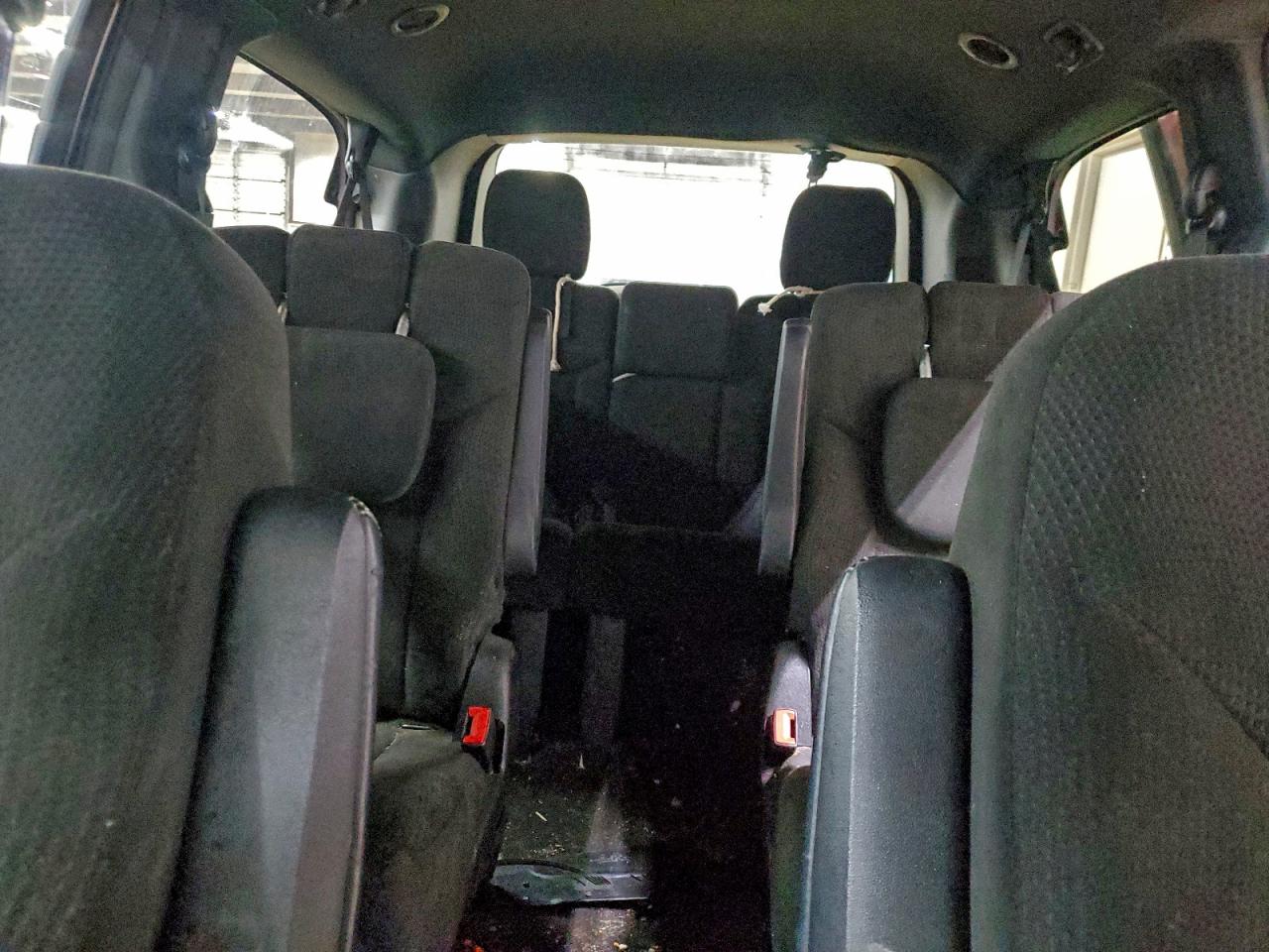 2015 DODGE GRAND CARAVAN SE photo 10