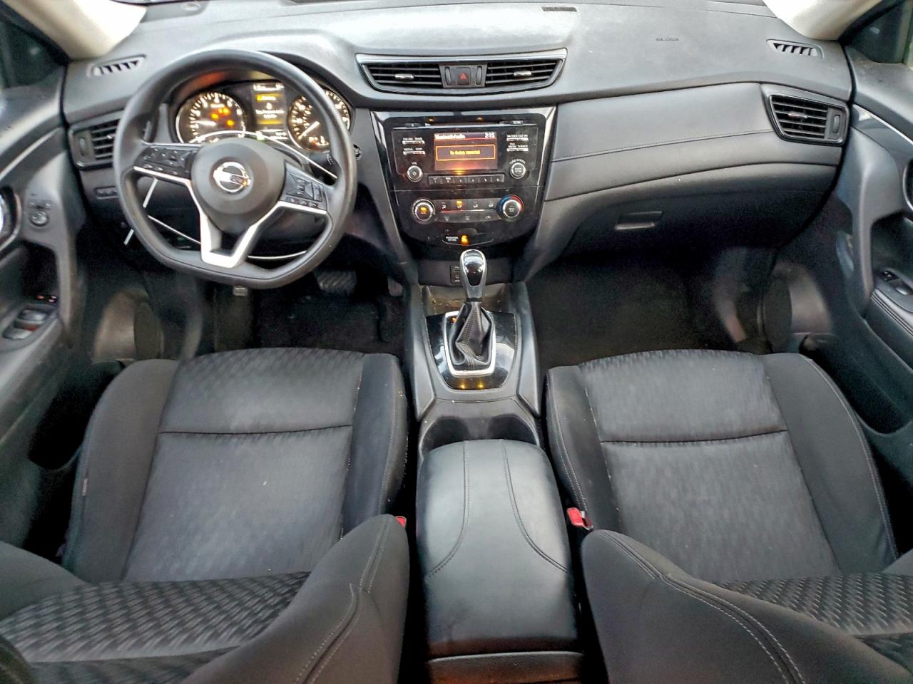2017 NISSAN ROGUE S photo 8