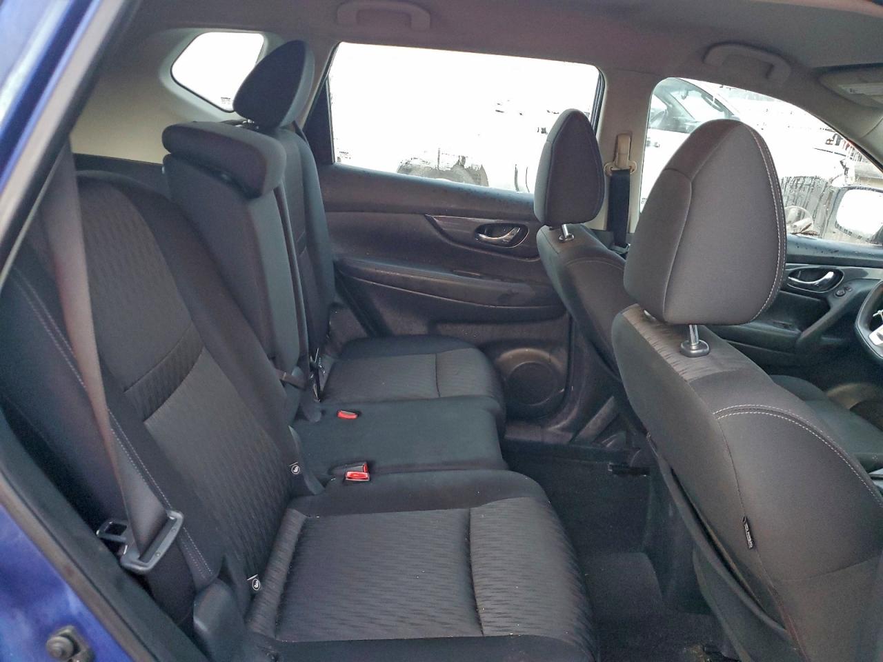 2017 NISSAN ROGUE S photo 10