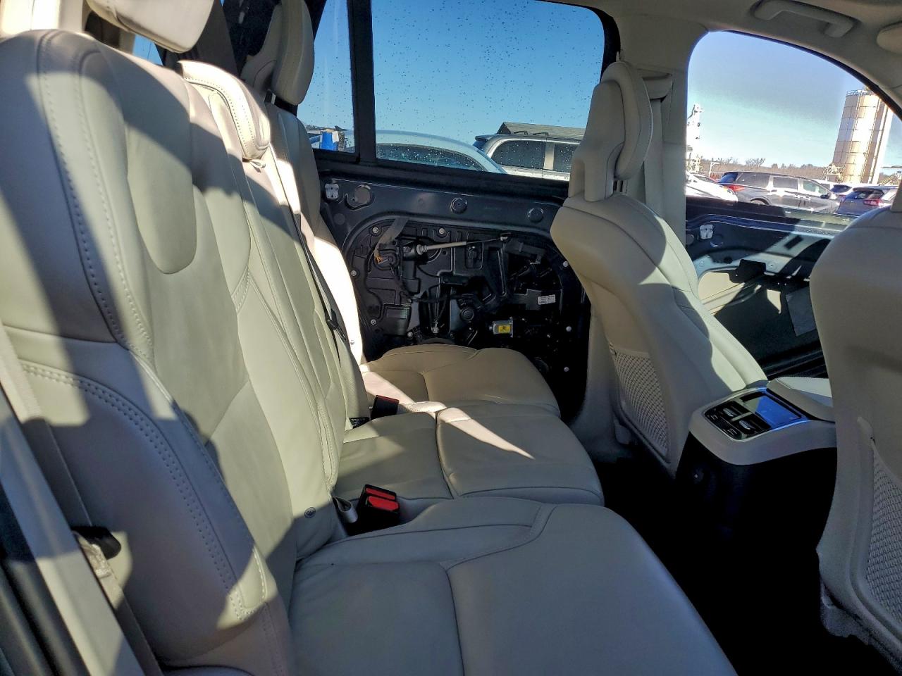 2021 VOLVO XC90 T8 RECHARGE INSCRIPTION photo 11