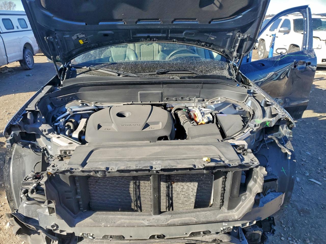2021 VOLVO XC90 T8 RECHARGE INSCRIPTION photo 12