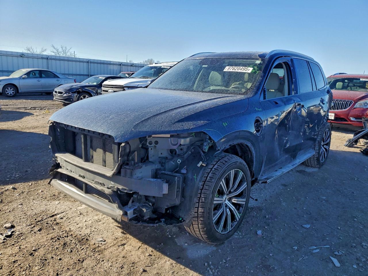 2021 VOLVO XC90