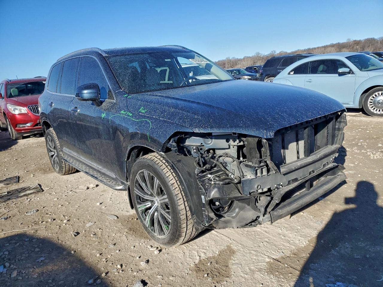 2021 VOLVO XC90 T8 RECHARGE INSCRIPTION photo 4