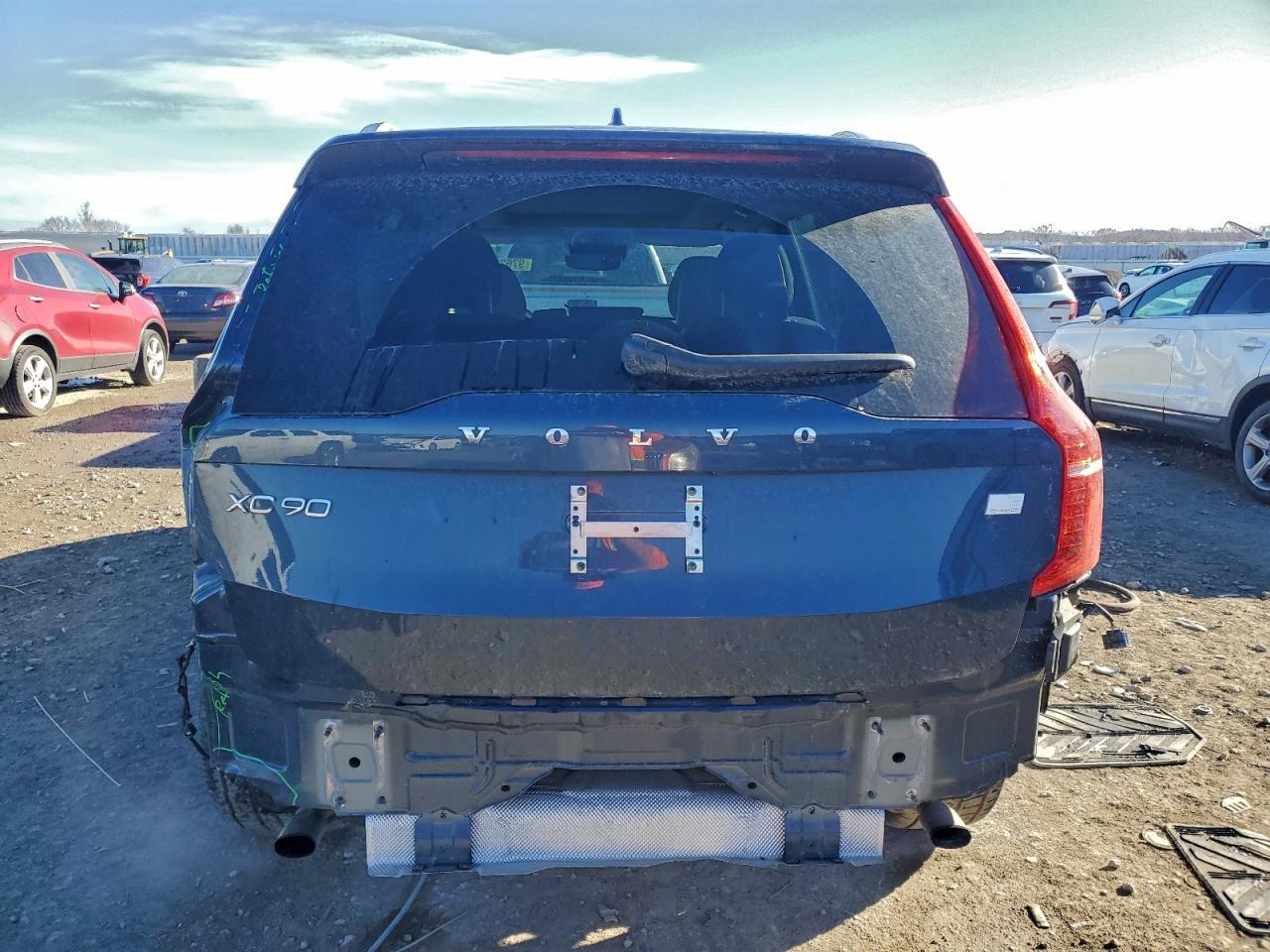 2021 VOLVO XC90 T8 RECHARGE INSCRIPTION photo 6
