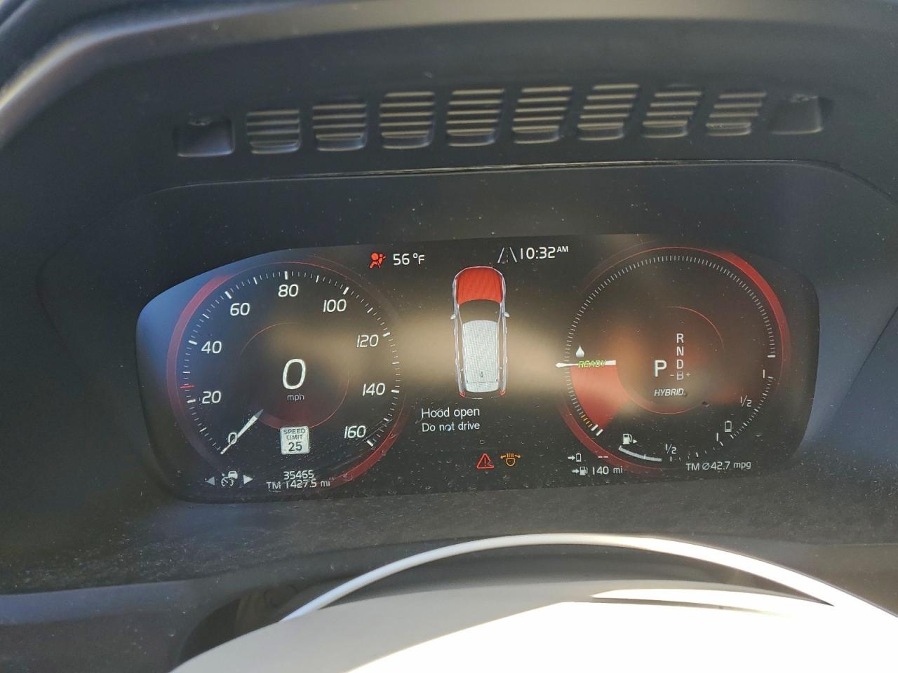 2021 VOLVO XC90 T8 RECHARGE INSCRIPTION photo 9
