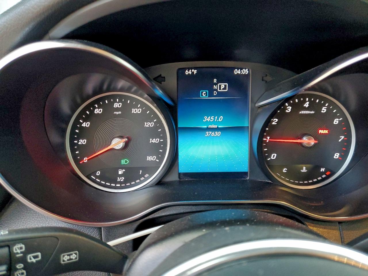 2021 MERCEDES-BENZ GLC 300 photo 9