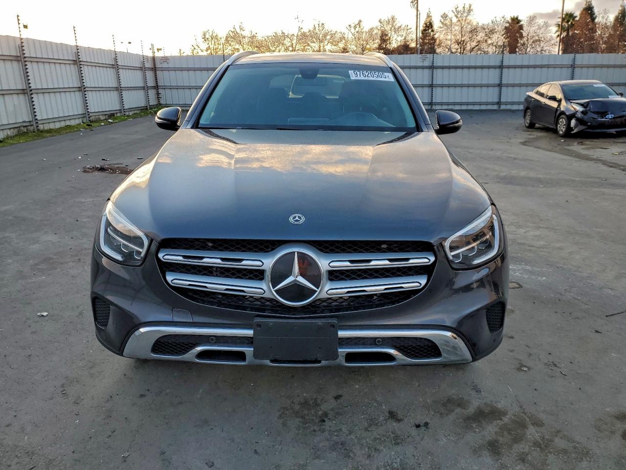 2021 MERCEDES-BENZ GLC 300 photo 5