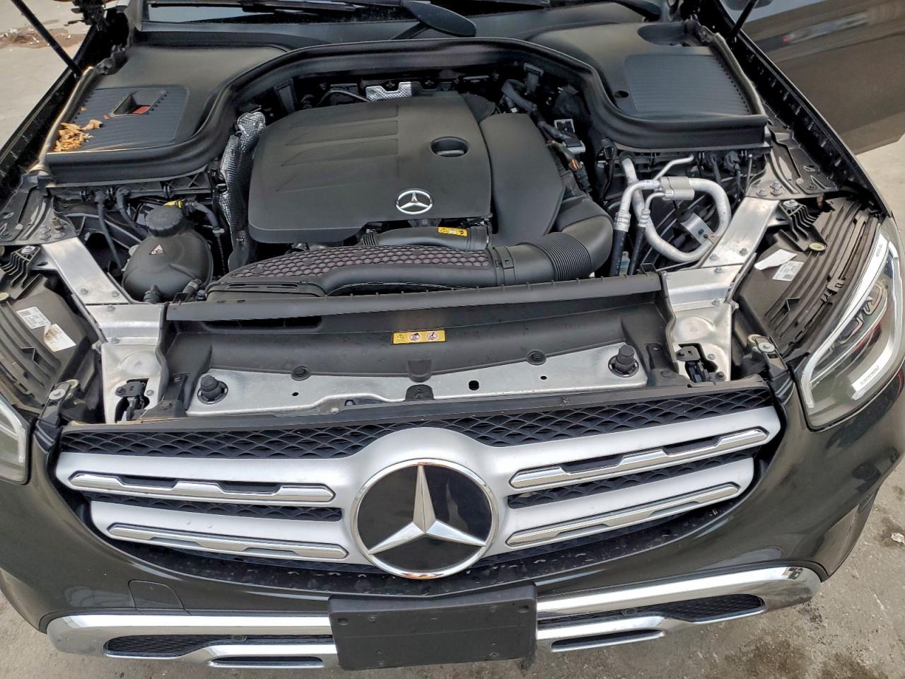 2021 MERCEDES-BENZ GLC 300 photo 12