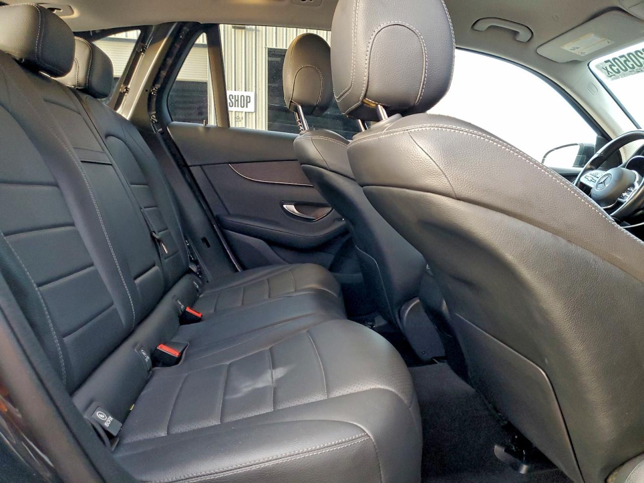 2021 MERCEDES-BENZ GLC 300 photo 11