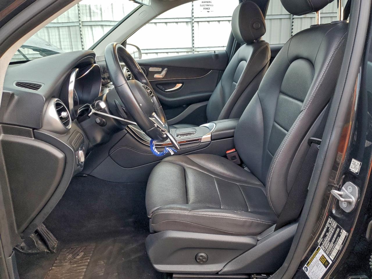 2021 MERCEDES-BENZ GLC 300 photo 7