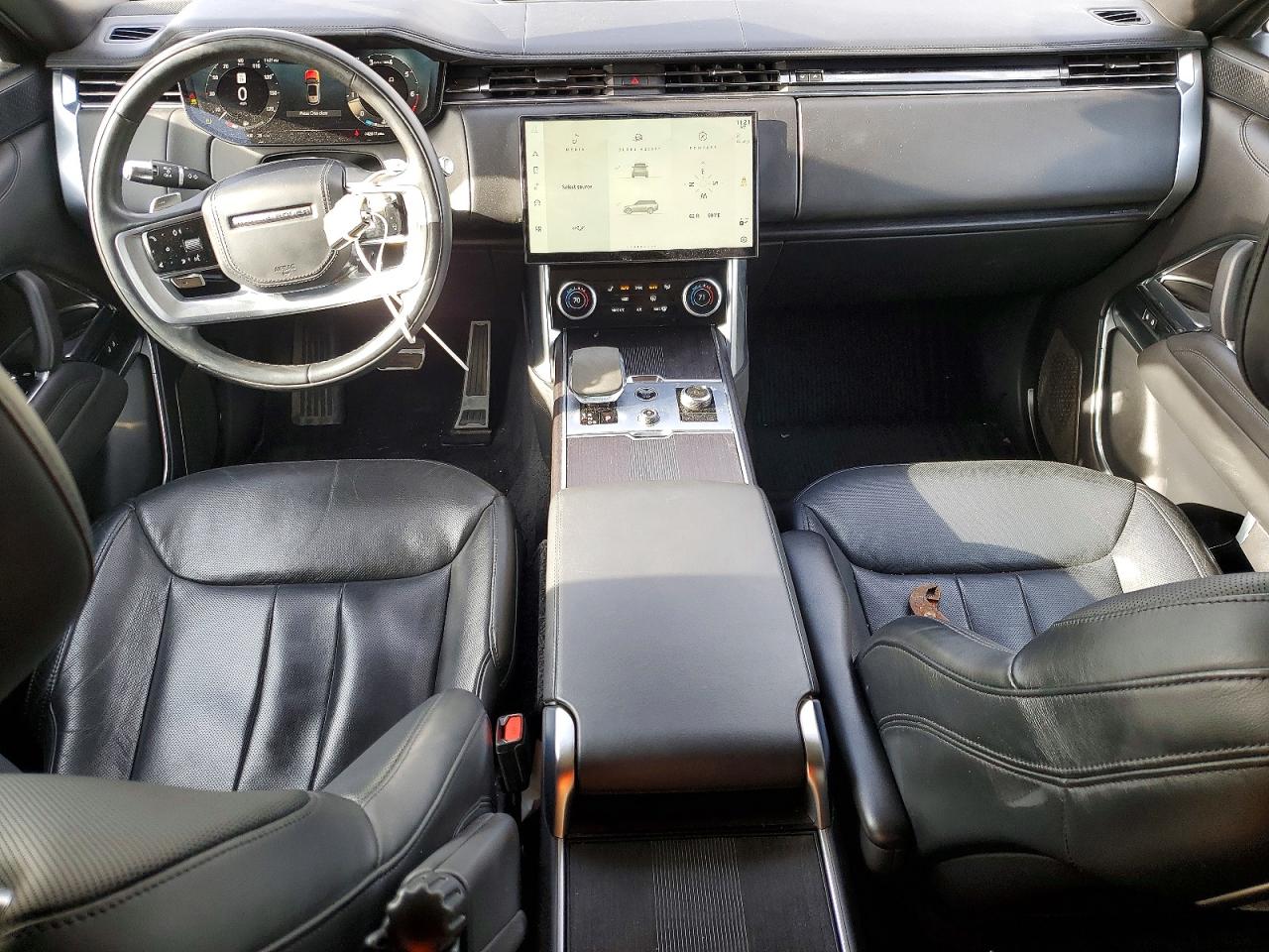 2022 LAND ROVER RANGE ROVER FIRST EDITION photo 8