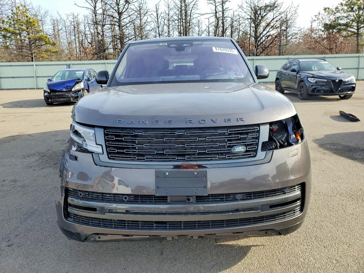 2022 LAND ROVER RANGE ROVER FIRST EDITION photo 5