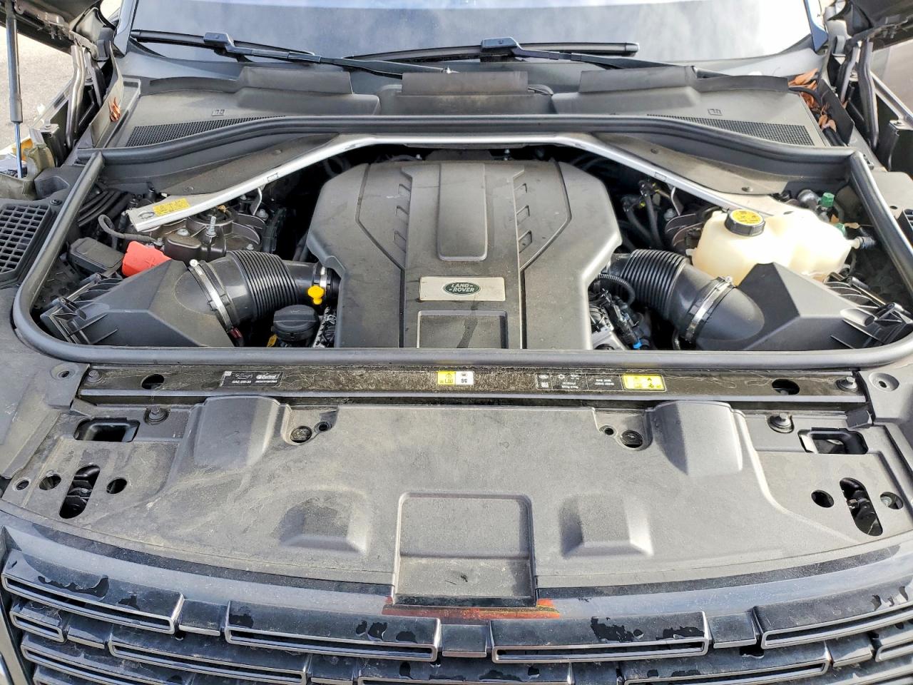 2022 LAND ROVER RANGE ROVER FIRST EDITION photo 12