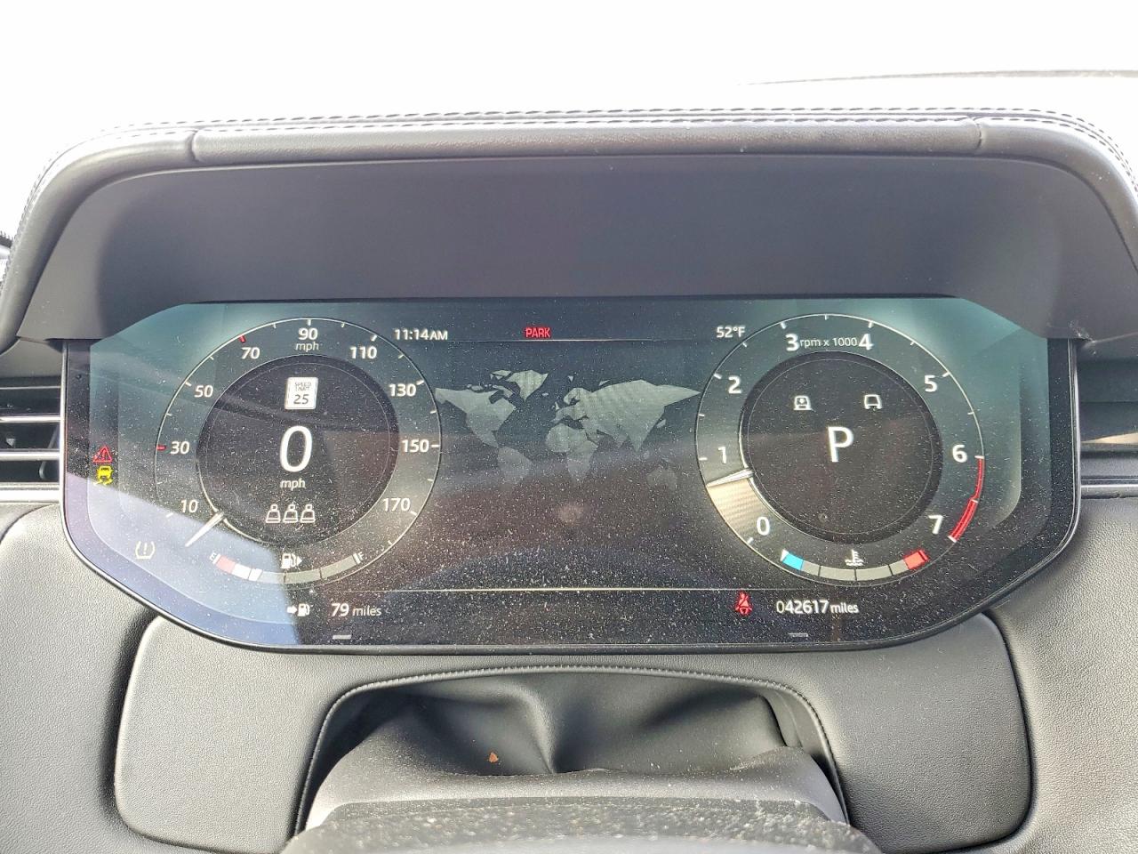 2022 LAND ROVER RANGE ROVER FIRST EDITION photo 9