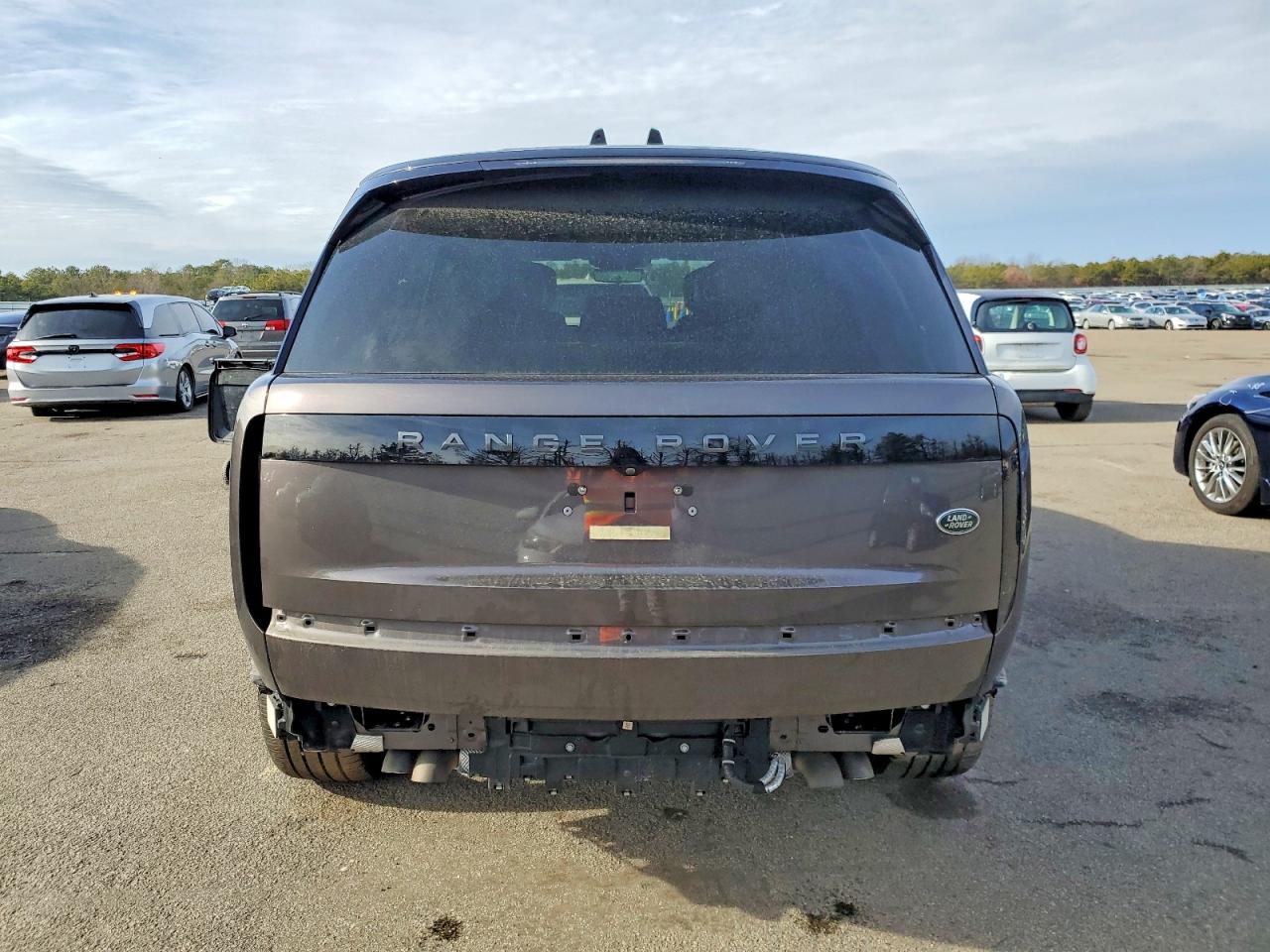 2022 LAND ROVER RANGE ROVER FIRST EDITION photo 6