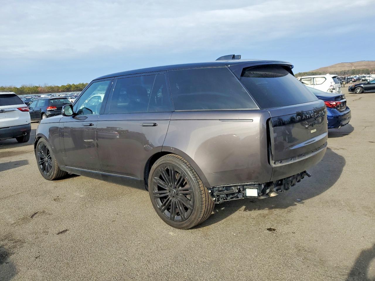 2022 LAND ROVER RANGE ROVER FIRST EDITION photo 2
