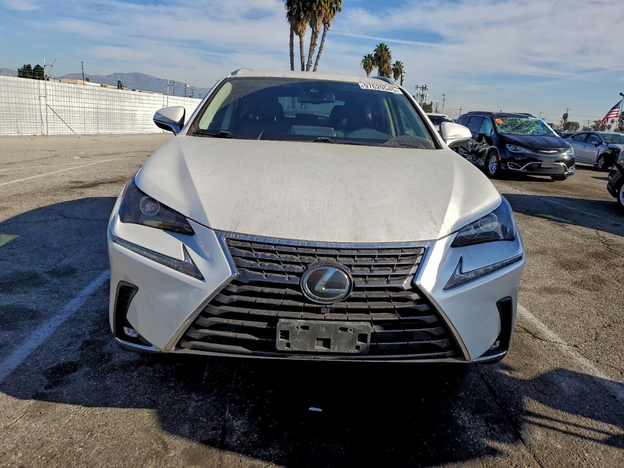 2020 LEXUS NX 300 BASE photo 5