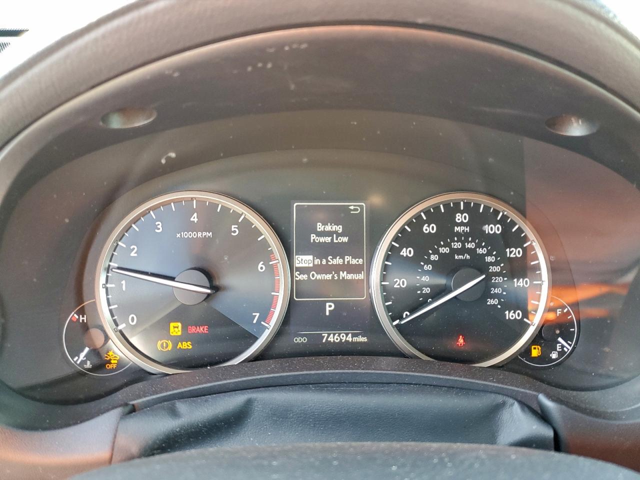 2020 LEXUS NX 300 BASE photo 9
