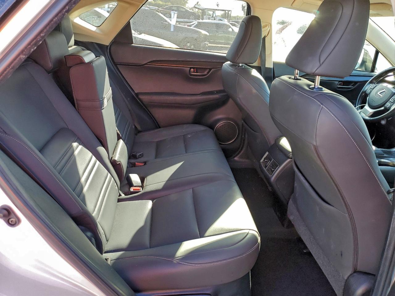 2020 LEXUS NX 300 BASE photo 11