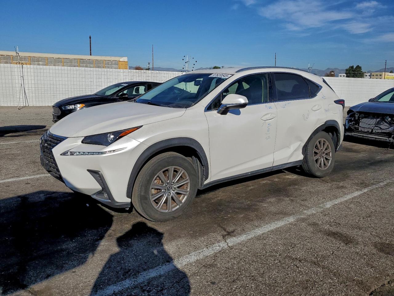 2020 LEXUS NX
