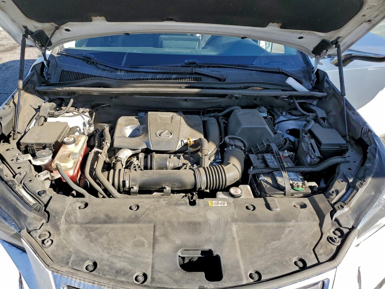 2020 LEXUS NX 300 BASE photo 12