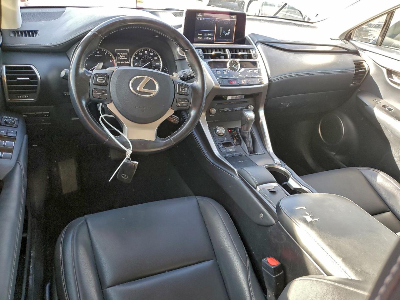 2020 LEXUS NX 300 BASE photo 8