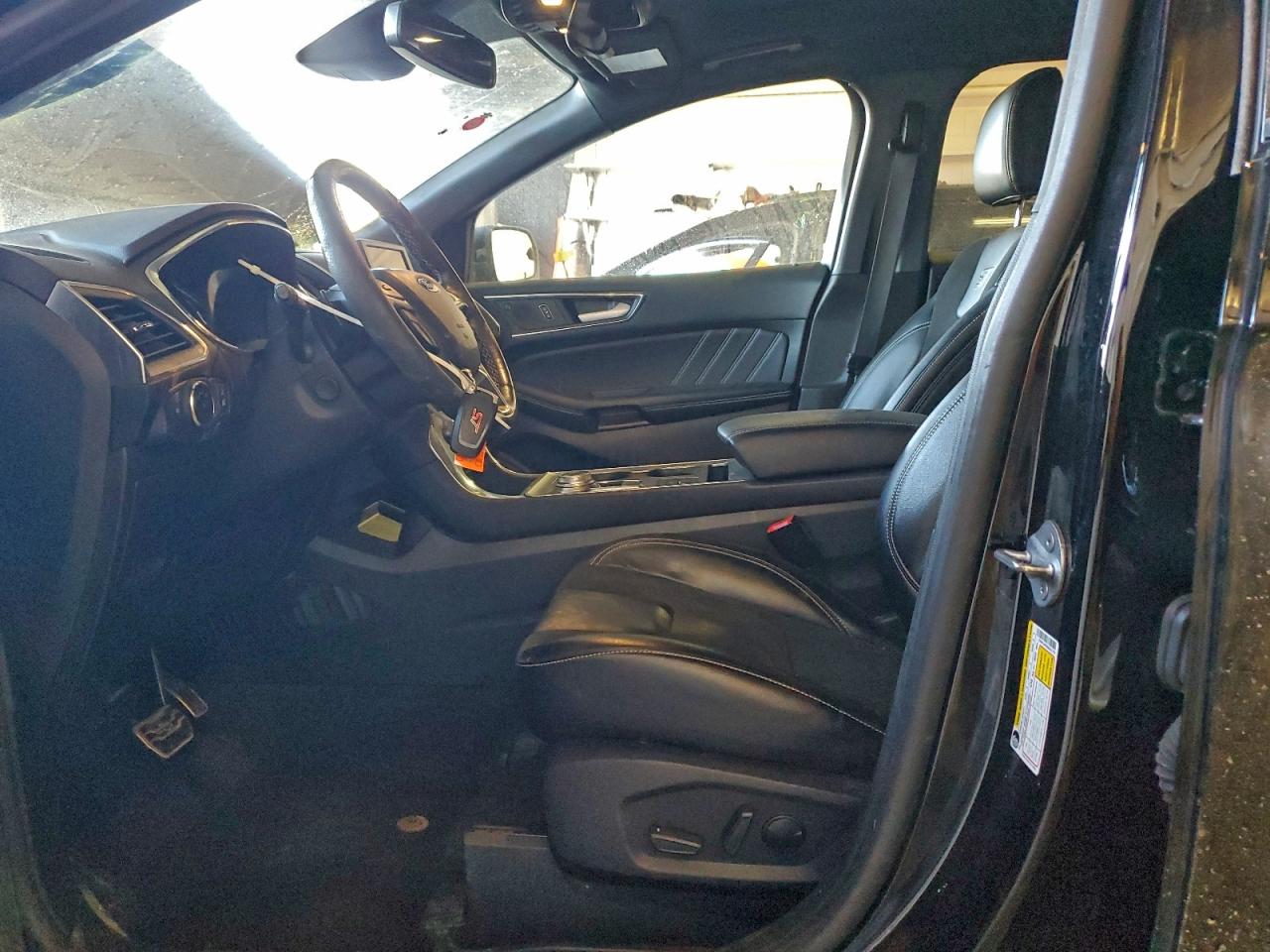 2021 FORD EDGE ST photo 7