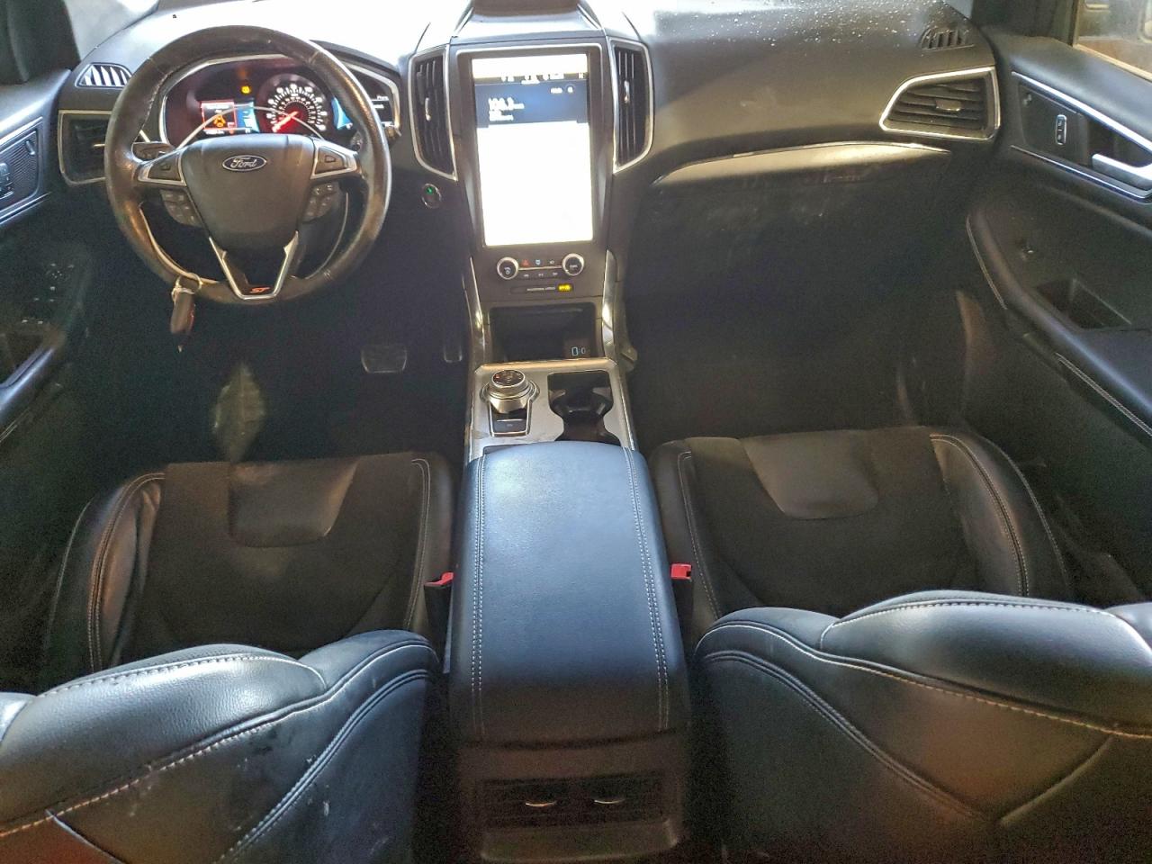 2021 FORD EDGE ST photo 8
