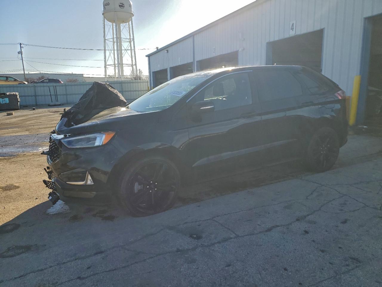 2021 FORD EDGE