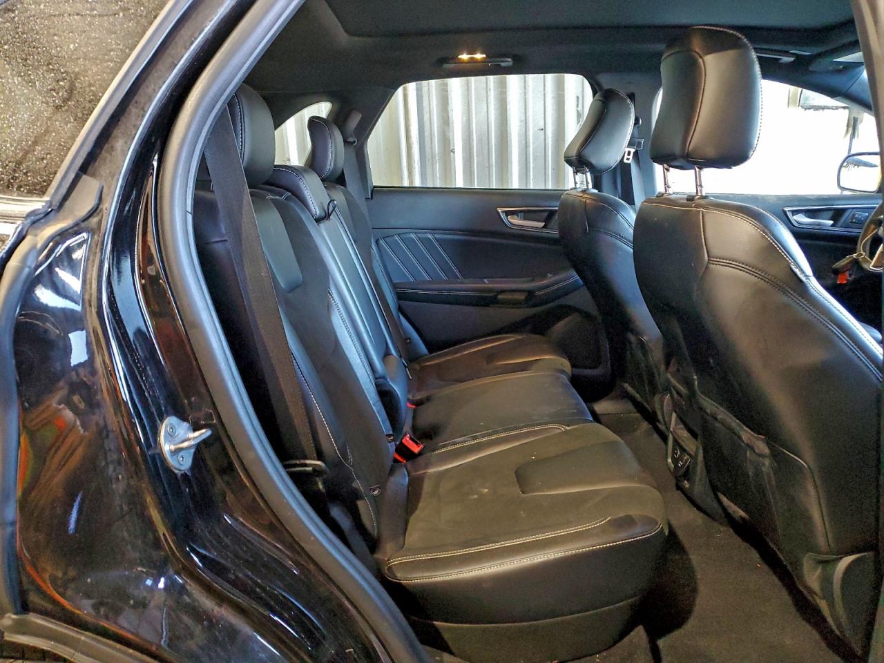 2021 FORD EDGE ST photo 11