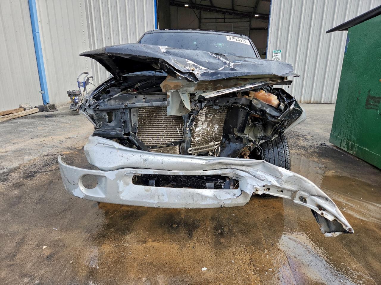 2003 FORD F150 SUPERCREW HARLEY DAVIDSON photo 5