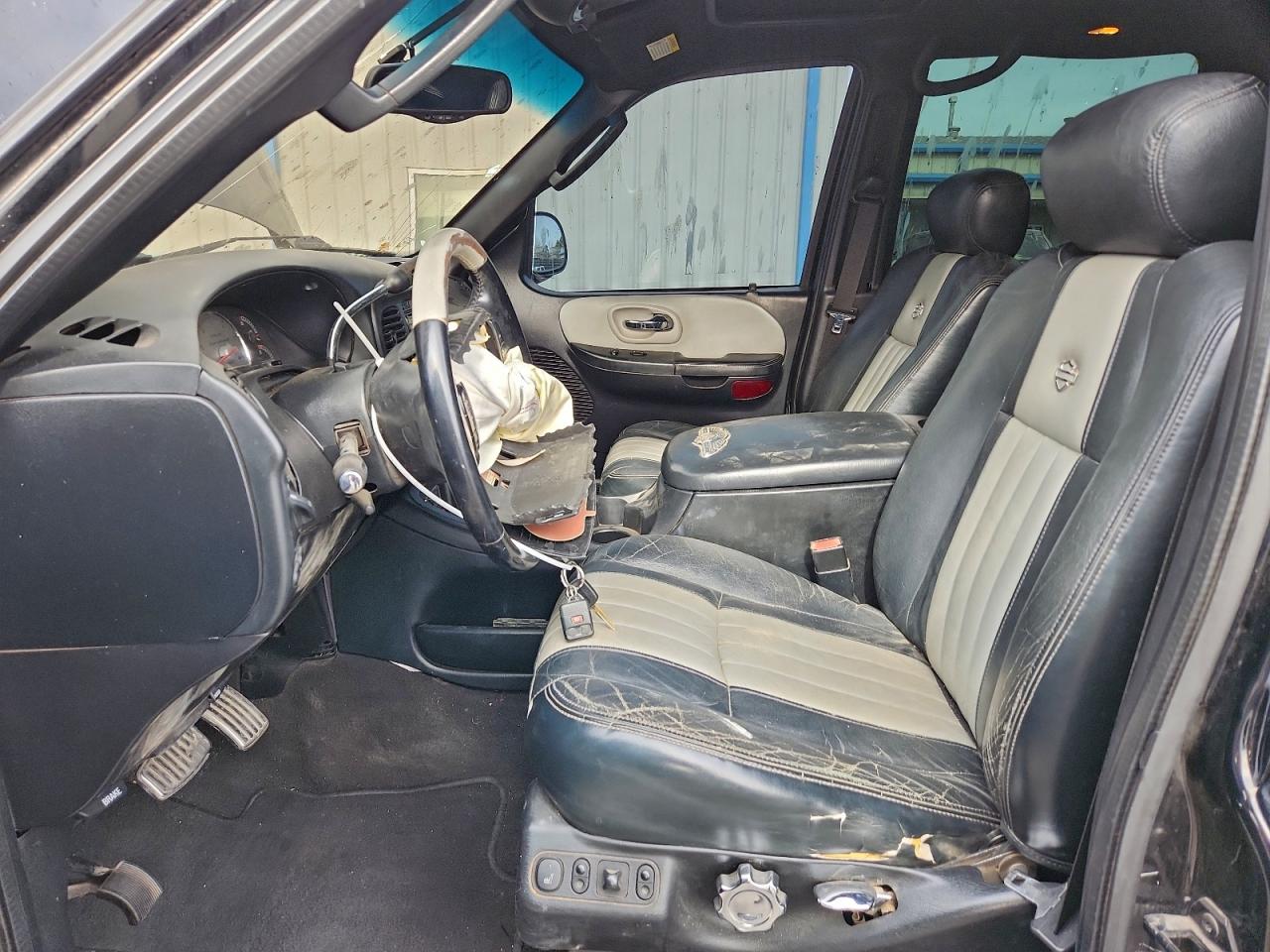 2003 FORD F150 SUPERCREW HARLEY DAVIDSON photo 7