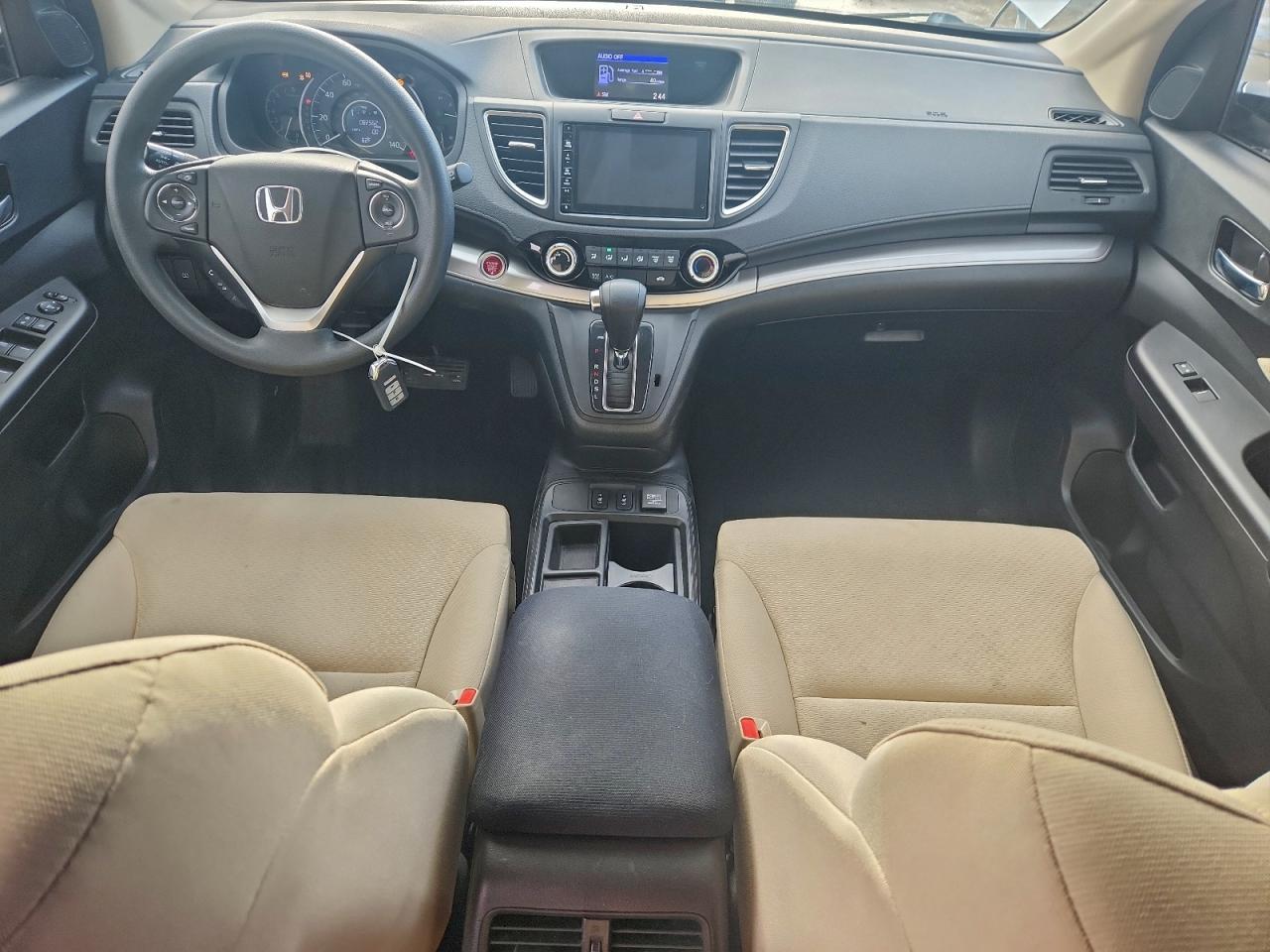 2015 HONDA CR-V EX photo 8