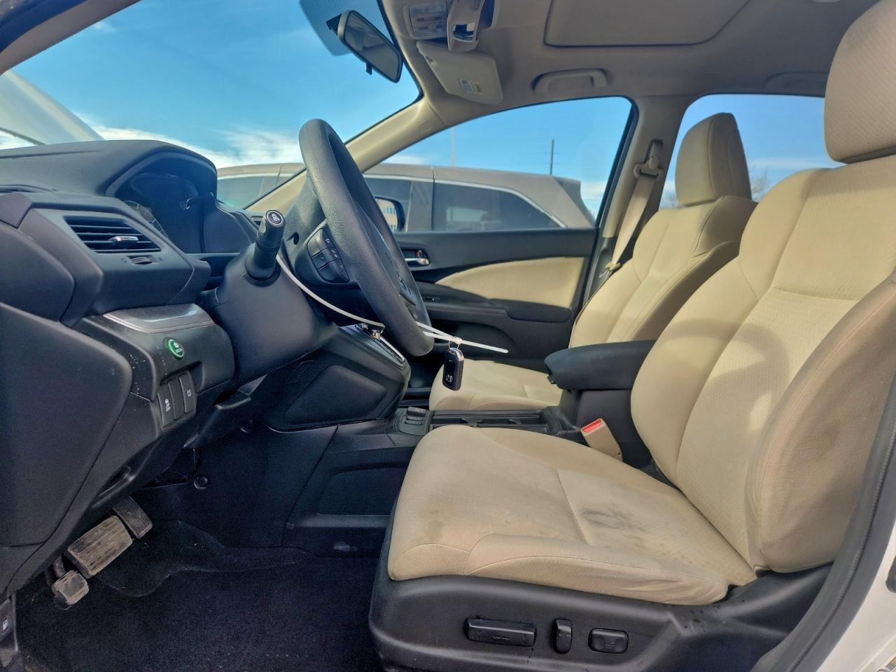2015 HONDA CR-V EX photo 7