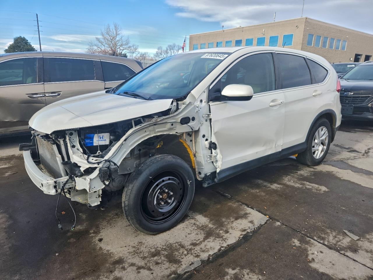 2015 HONDA CR-V