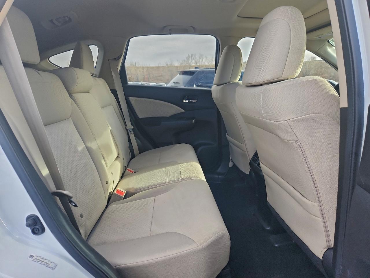 2015 HONDA CR-V EX photo 11