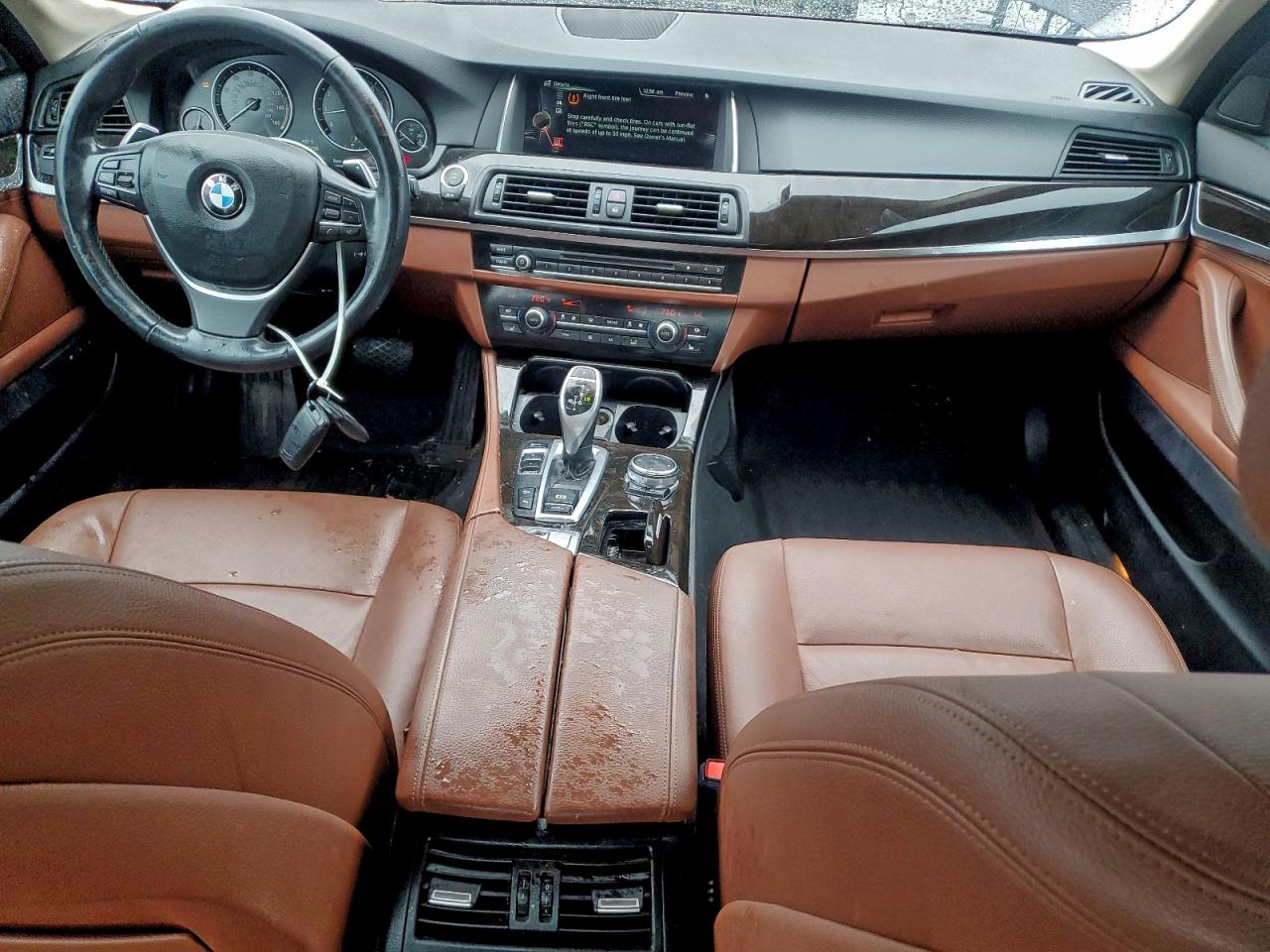 2016 BMW 528 XI photo 8