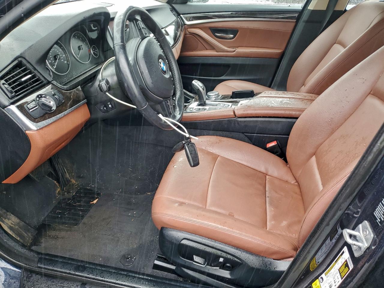 2016 BMW 528 XI photo 7