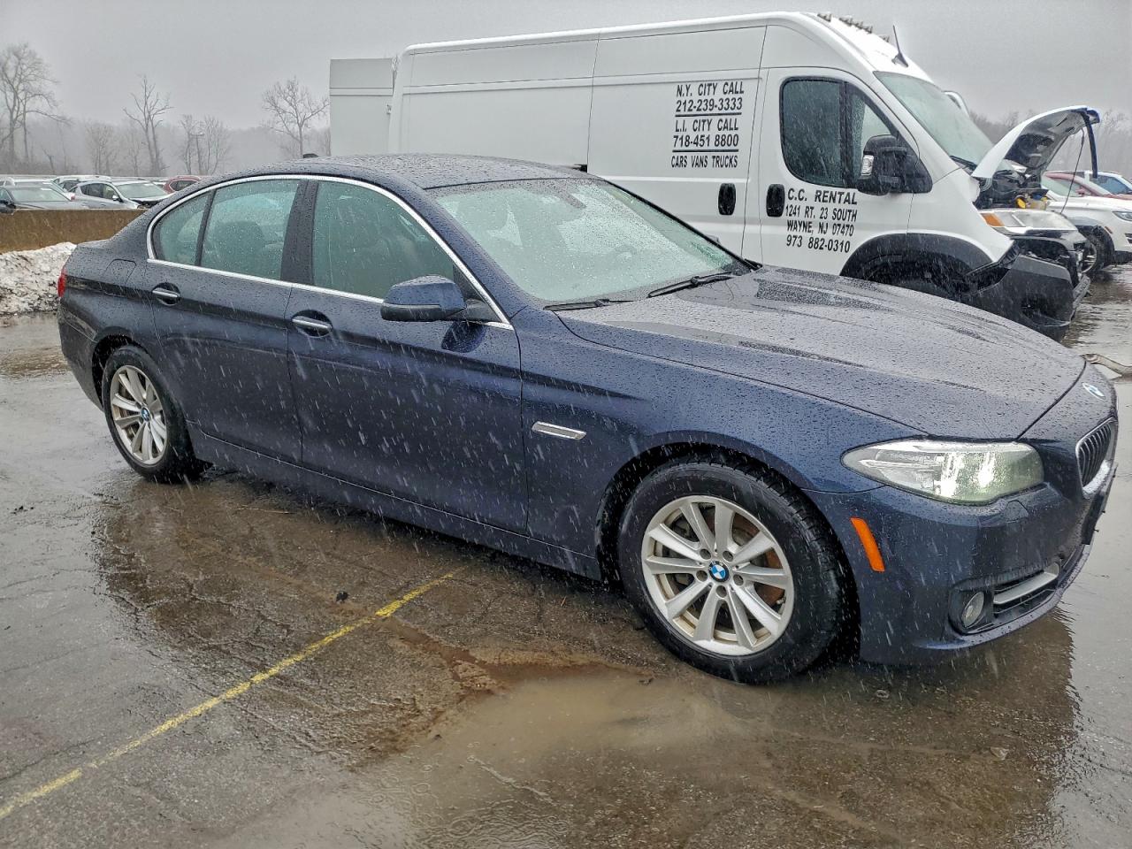 2016 BMW 528 XI photo 4