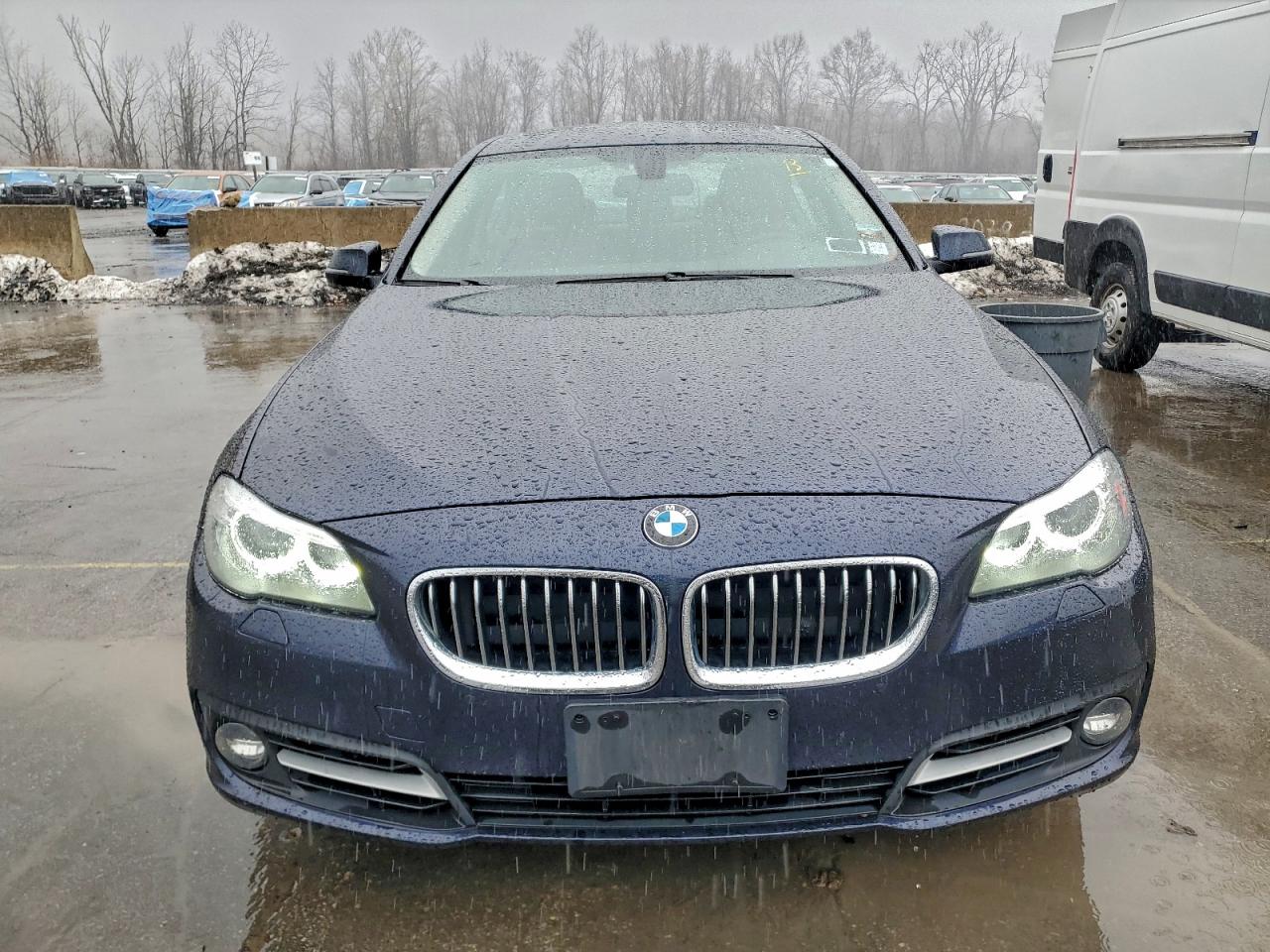2016 BMW 528 XI photo 5