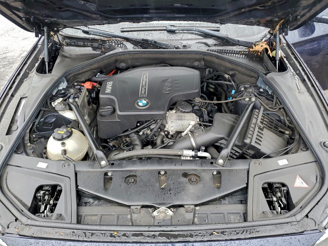2016 BMW 528 XI photo 11