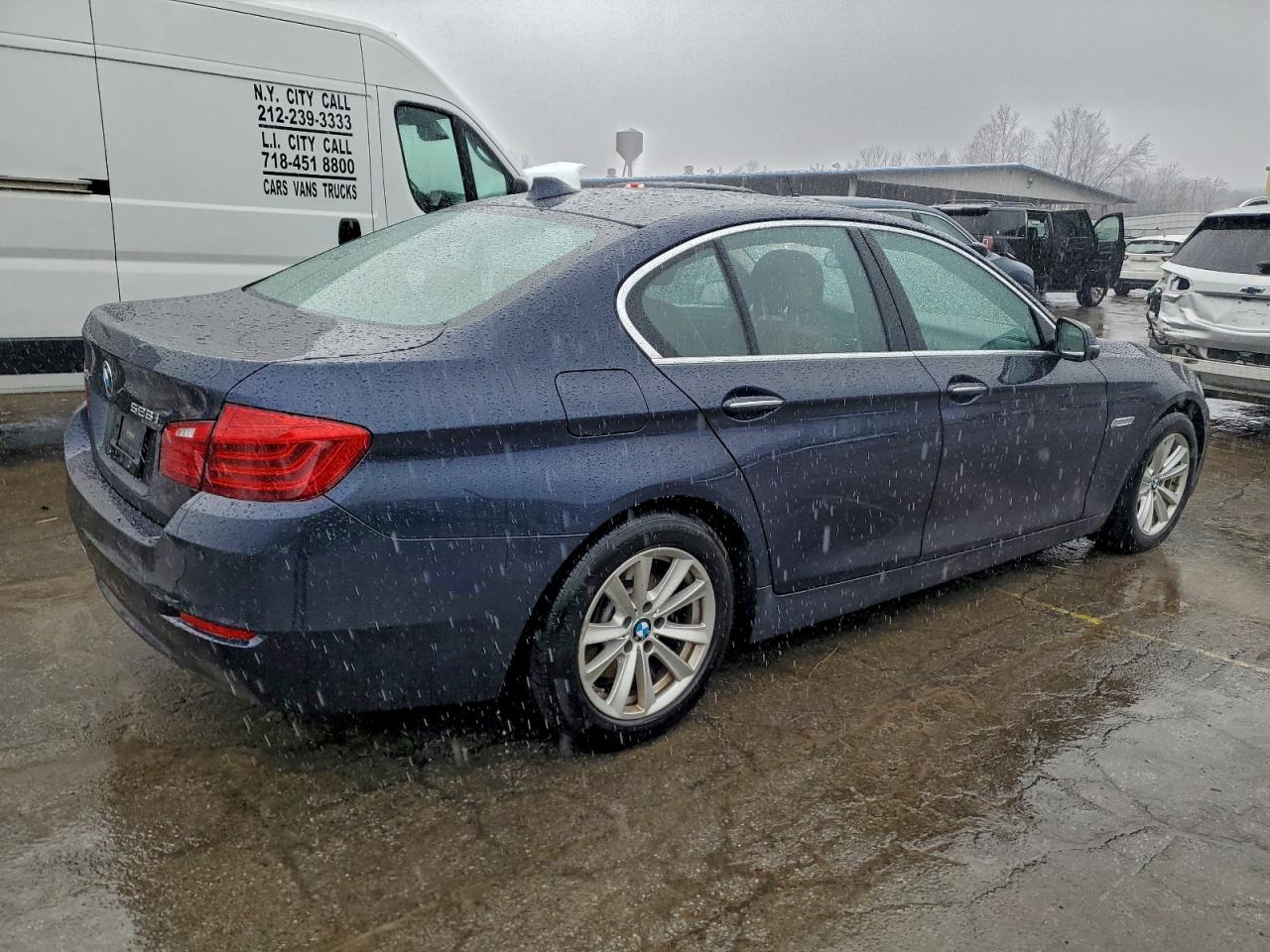 2016 BMW 528 XI photo 3