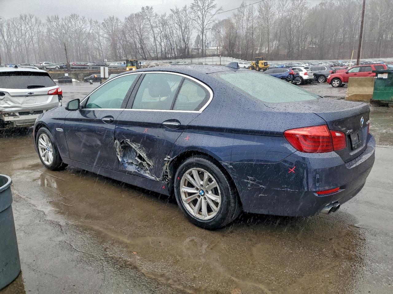 2016 BMW 528 XI photo 2