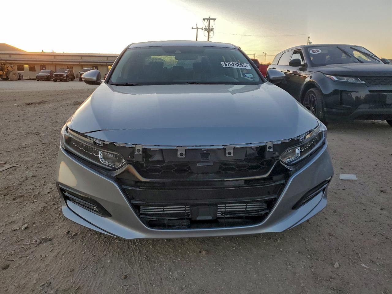 2018 HONDA ACCORD EXL photo 5