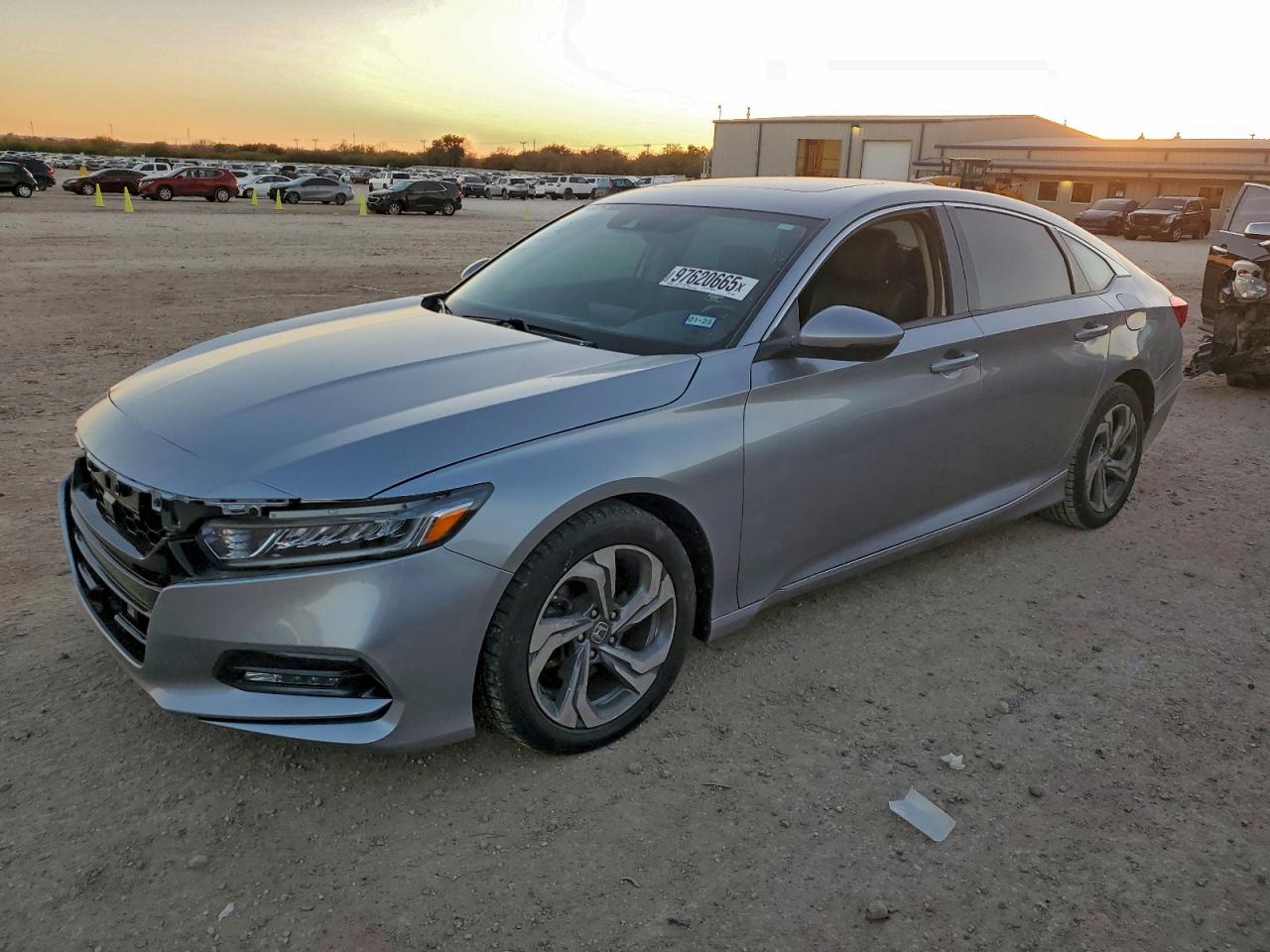 2018 HONDA ACCORD
