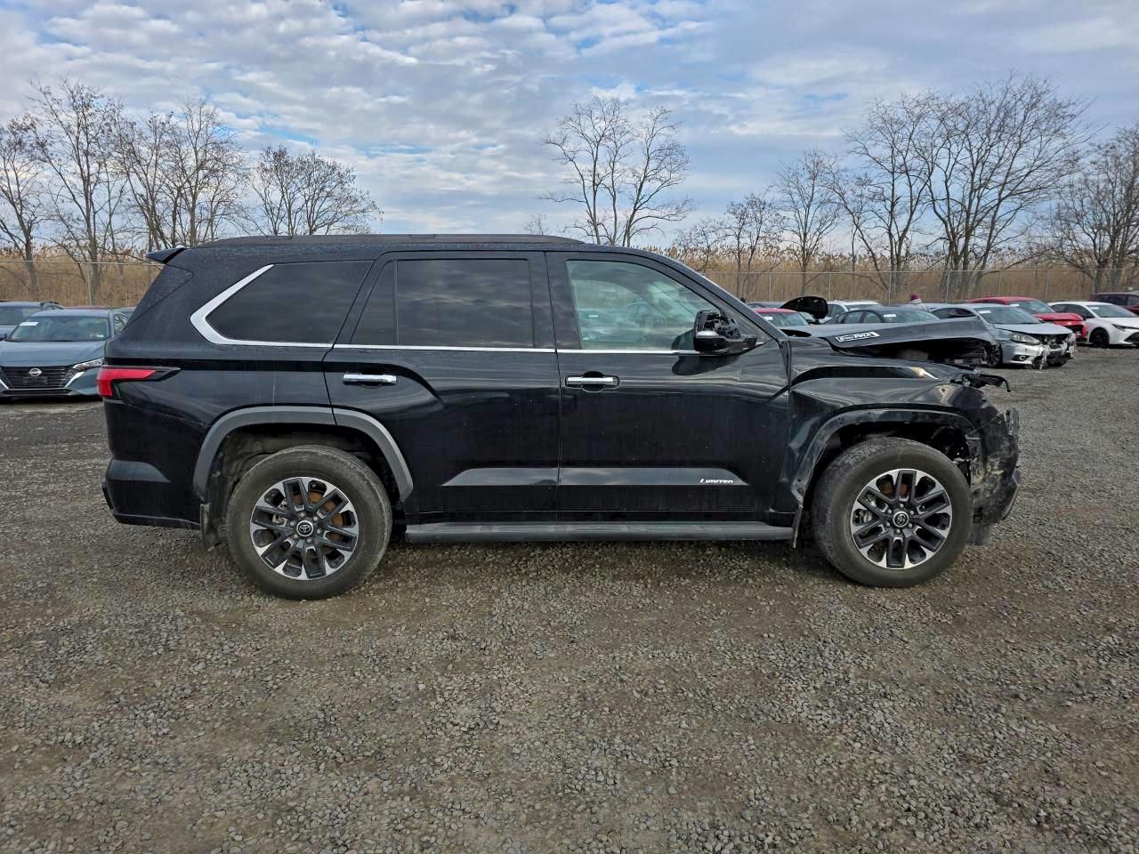 2023 TOYOTA SEQUOIA SR5 photo 15