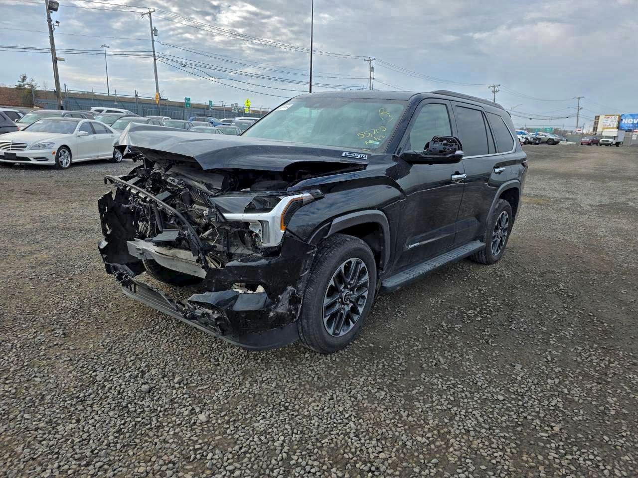 2023 TOYOTA SEQUOIA