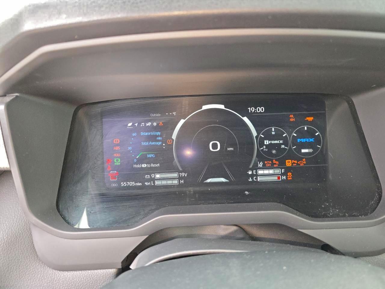 2023 TOYOTA SEQUOIA SR5 photo 8