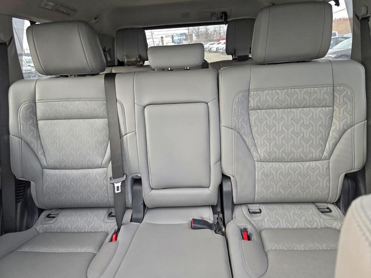 2023 TOYOTA SEQUOIA SR5 photo 10