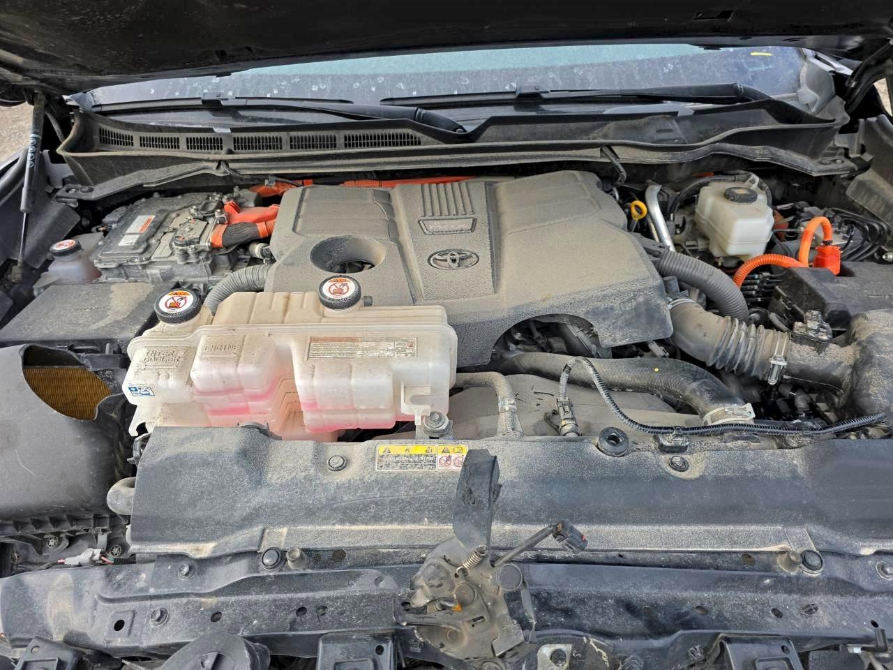 2023 TOYOTA SEQUOIA SR5 photo 14